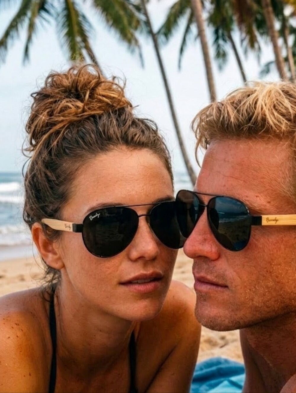 Bamfy Polarized UV-400 Sunglasses